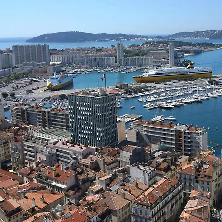 Studio Republique By Interhome * Toulon