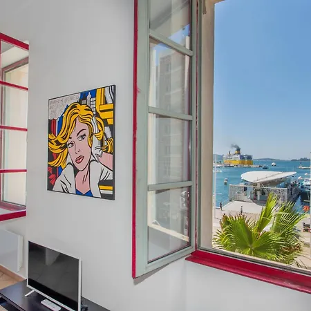 Studio Republique By Interhome * Toulon