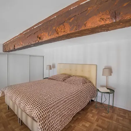 Studio Republique By Interhome * Toulon